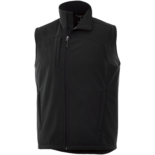 Chaleco softshell impermeable para hombre 